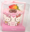 Souvenir Cupcake Towel Hello Kitty