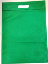 Eco Shopping Bags Large Flat