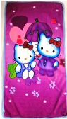 Face Towel with Different Character