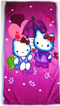 Face Towel with Different Character