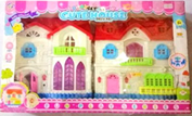 Doll House Cute Family