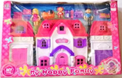 Doll House My Happy Family
