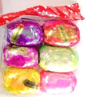 Ribbon Assorted 6pcs