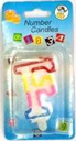 Candle Letter