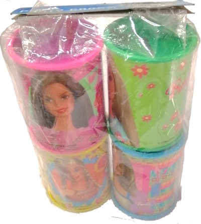 Coin Bank Small 4pcs