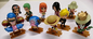 Figures One Piece (10in1)