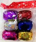 Ribbon Assorted 6pcs