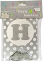 Banner Happy Birthday Polka Dots