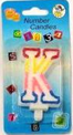 Candle Letter
