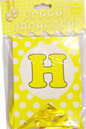 Banner Happy Birthday Polka Dots