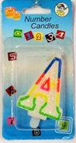 Candle Letter