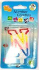 Candle Letter