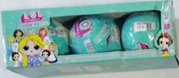 Eggs LOL Surprise Princess