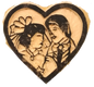 Rubber Stamp Wedding