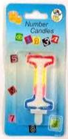Candle Letter