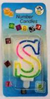 Candle Letter