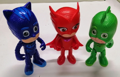 Figure PJ Mask (3in1) Big
