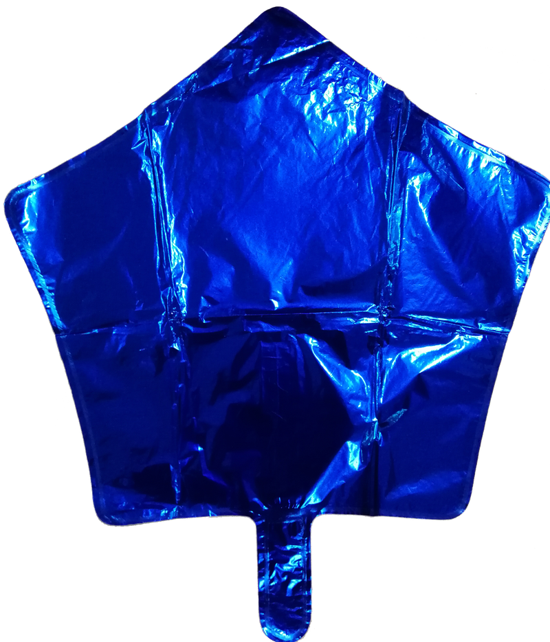 Foil Balloon Star