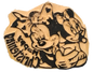 Rubber Stamp Baptismal