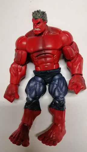 Figure Incredible Hulk