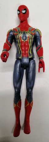 Figure Spiderman Big