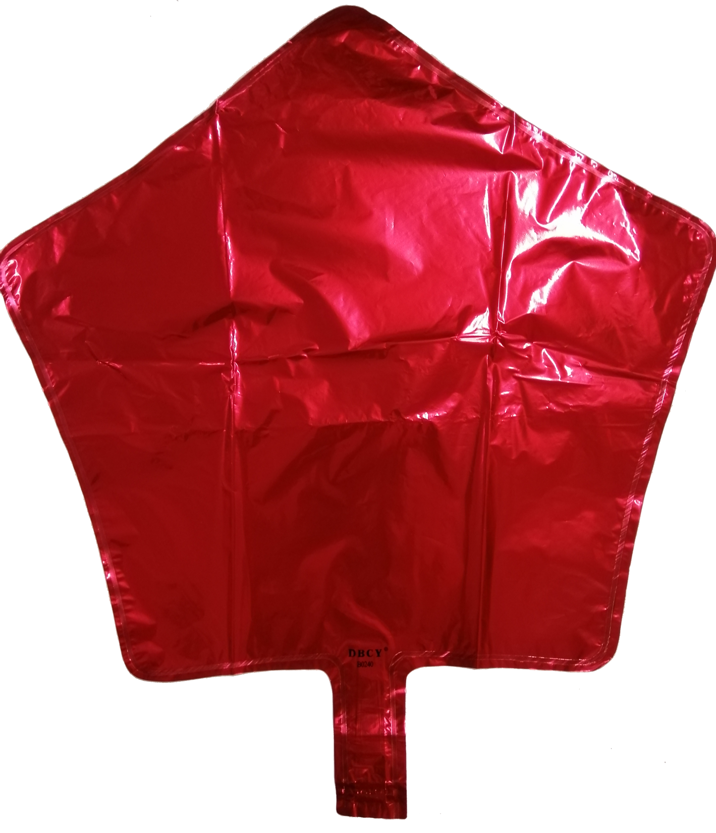 Foil Balloon Big Star