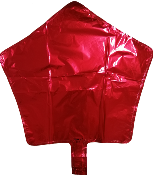 Foil Balloon Big Star