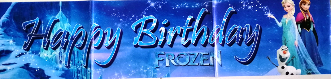 Banner Long