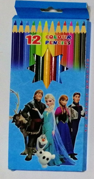 Color Pencil Set