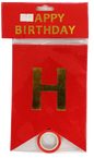 Banner Happy Birthday Small