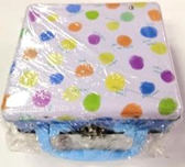 Lunchbox Polka Dot
