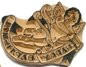 Rubber Stamp Baptismal