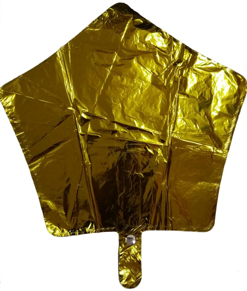 Foil Balloon Star