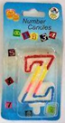 Candle Letter