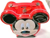 Lunchbox Mickey Mouse