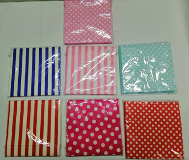 Tissue Paper with Design