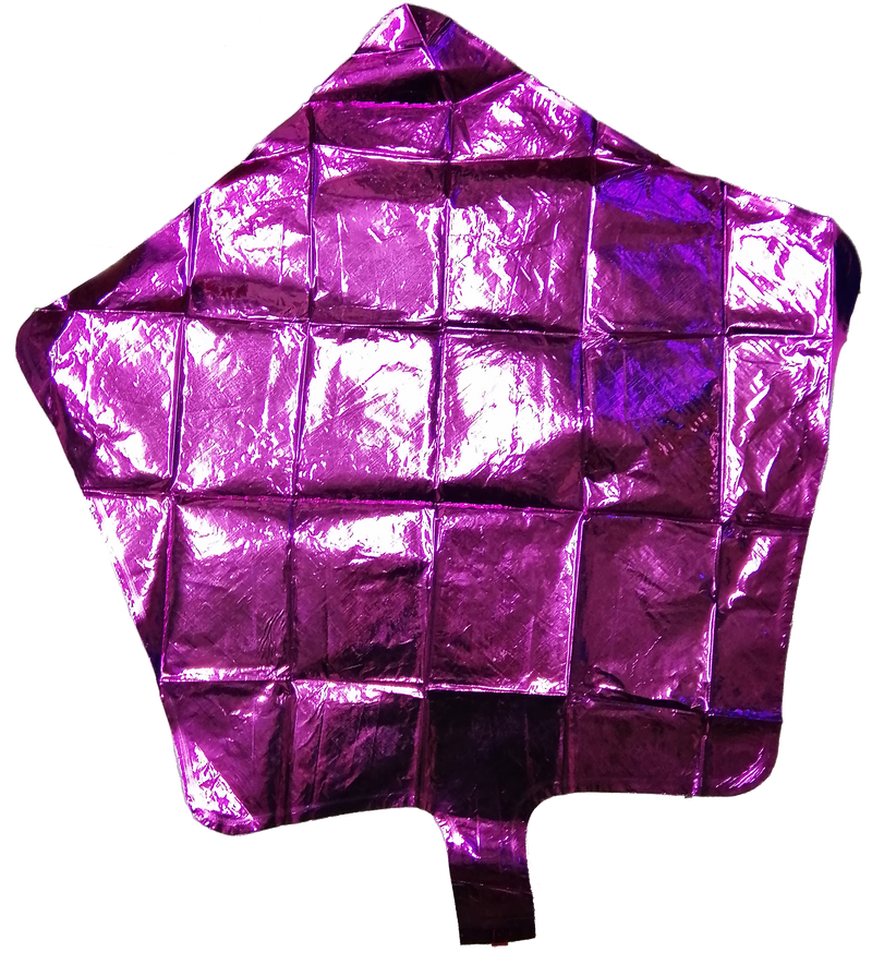 Foil Balloon Big Star