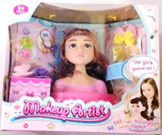 Makeup Barbie Make Up Artist