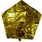 Foil Balloon Big Star