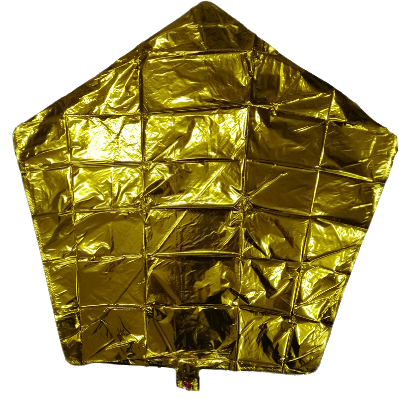 Foil Balloon Big Star