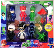 Figure PJ Mask (6in1)