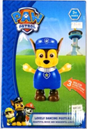 Musical Toy Paw Patrol Lovely Dancing Postures