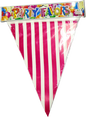 Banderitas Flaglets Stripe