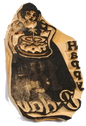 Rubber Stamp Birthday Occasion