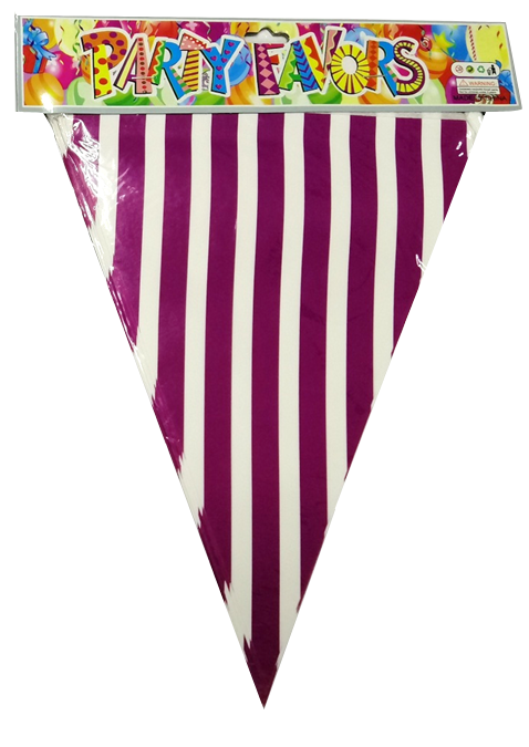 Banderitas Flaglets Stripe