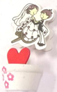 Picture Holder Wedding