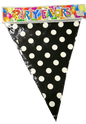 Banderitas Flaglets Polka Dots