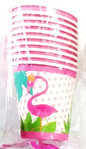 Paper Cups with Characters
