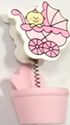 Picture Holder Baby Pink