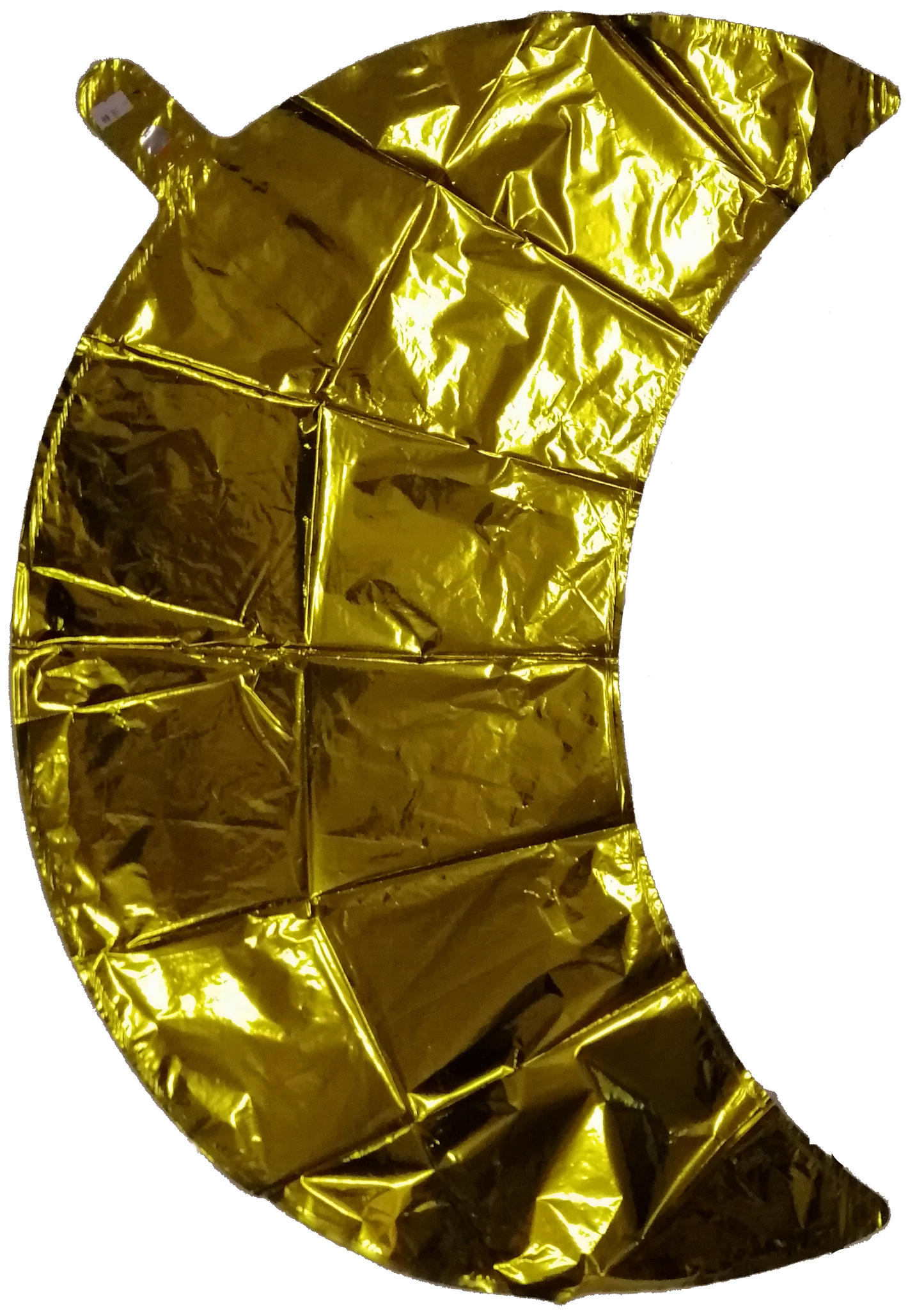 Foil Balloon Crescent Moon